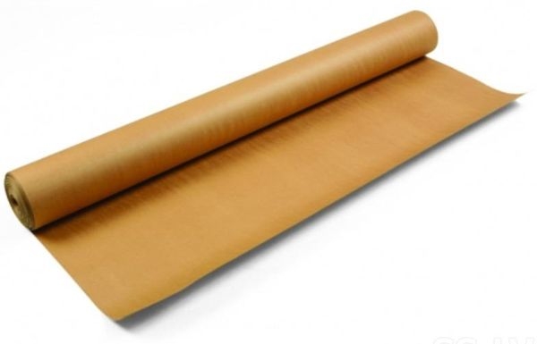 Бумага мешочная (крафт) 70г/м2 ф.420мм*40м БК-6198