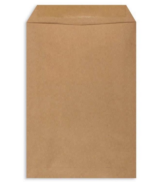 Крафт-пакет С5 (162х229) клей С69-К