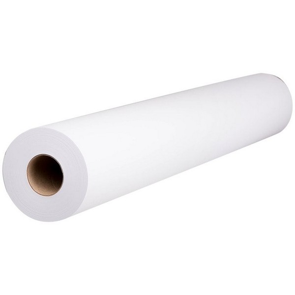 Бумага для плоттера (841мм*50м) 80гр. SmartLine LFP Economy Inkjet (втулка 51мм)