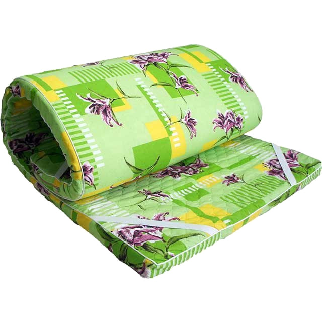 Матрас поролоновый 60*140см, с бортом, пенополиуретан